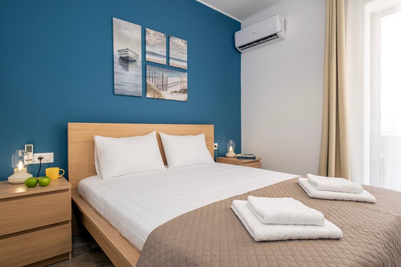 Urban Elegance, 3-Bedroom Flat In Heart Of Chania Chania  Exterior foto