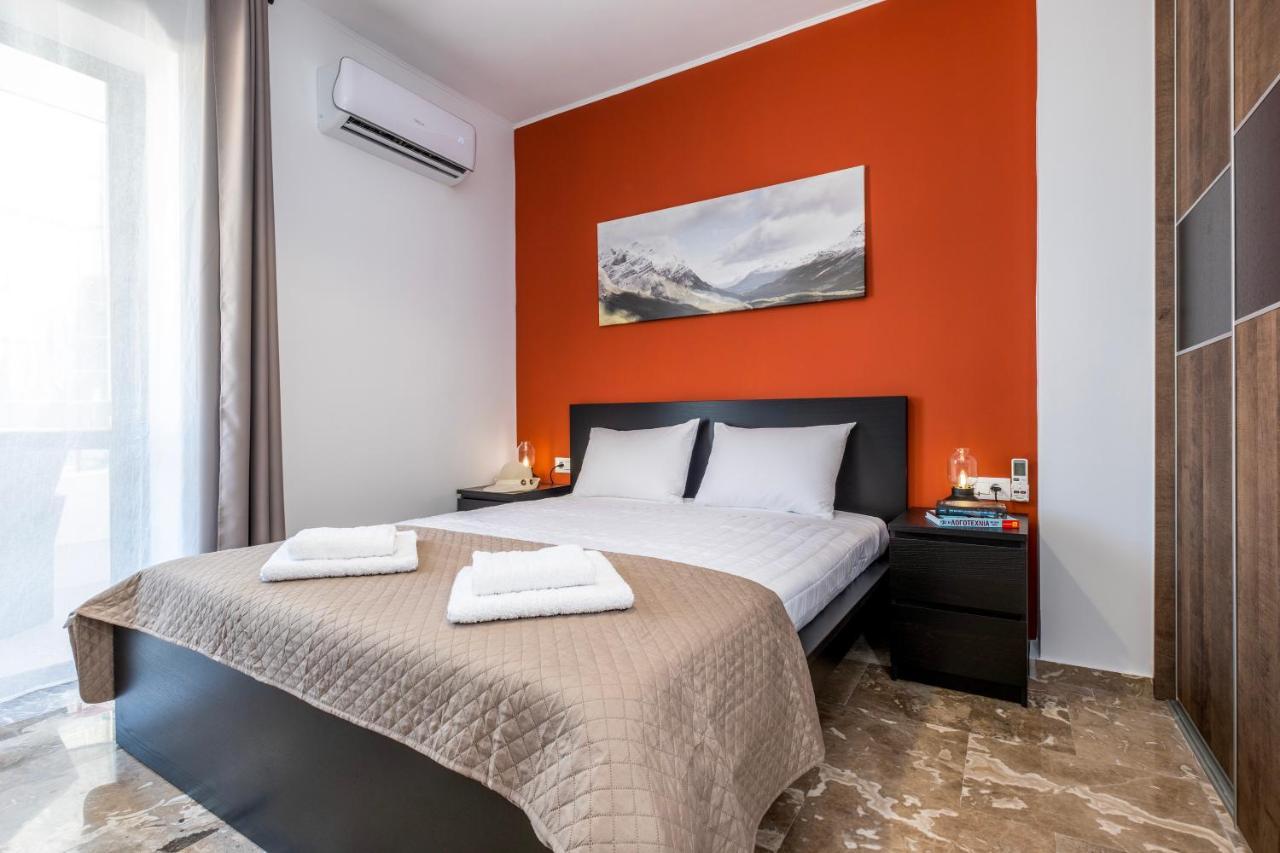 Urban Elegance, 3-Bedroom Flat In Heart Of Chania Chania  Exterior foto