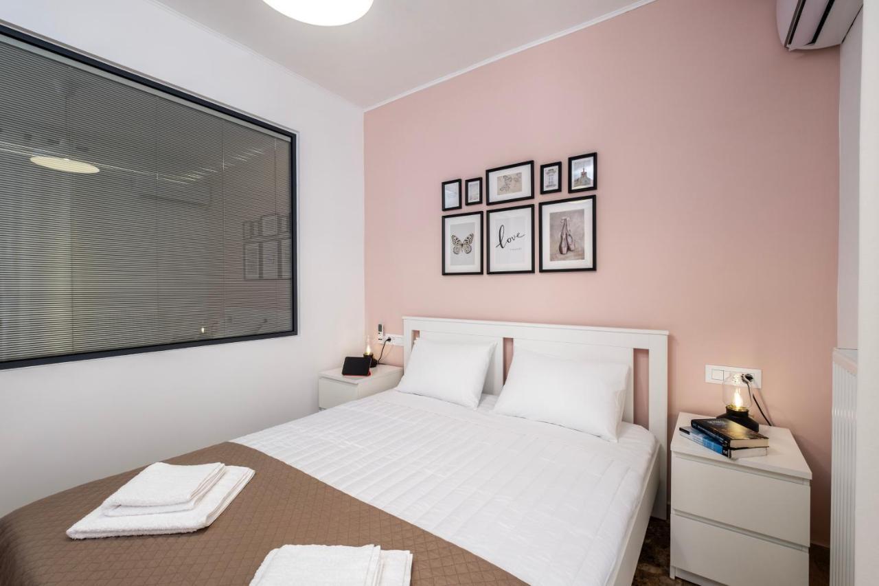 Urban Elegance, 3-Bedroom Flat In Heart Of Chania Chania  Exterior foto