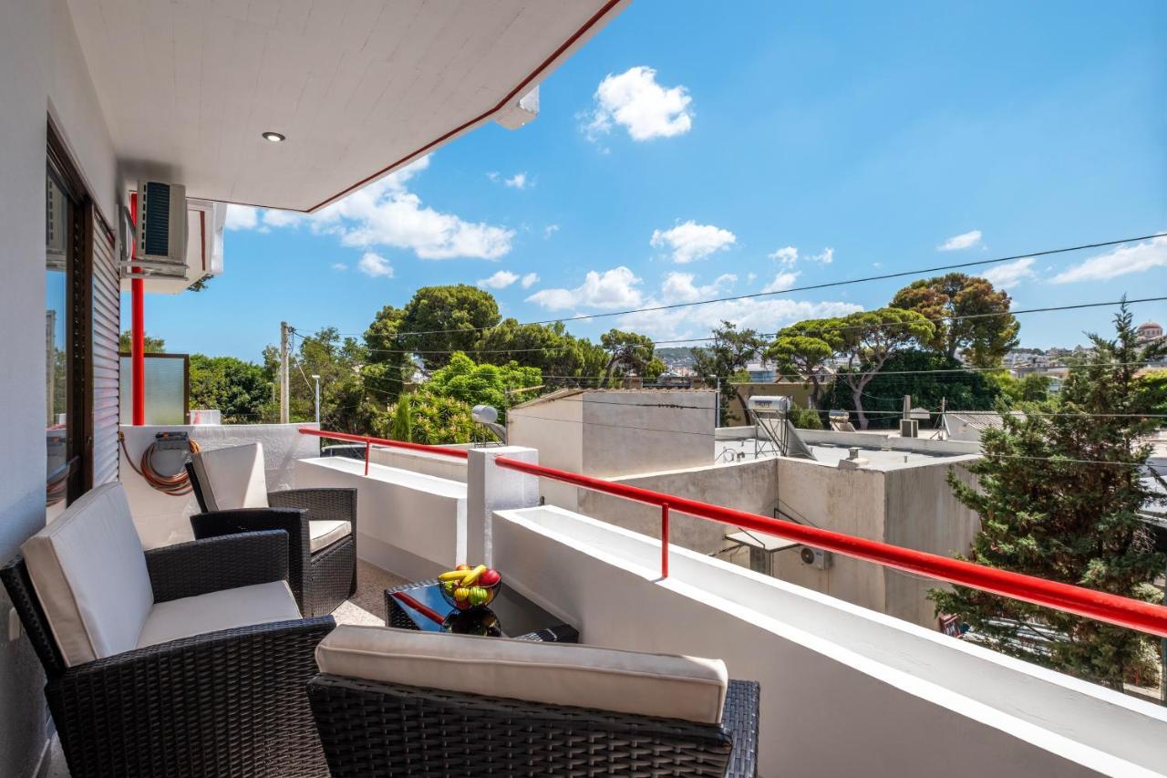 Urban Elegance, 3-Bedroom Flat In Heart Of Chania Chania  Exterior foto