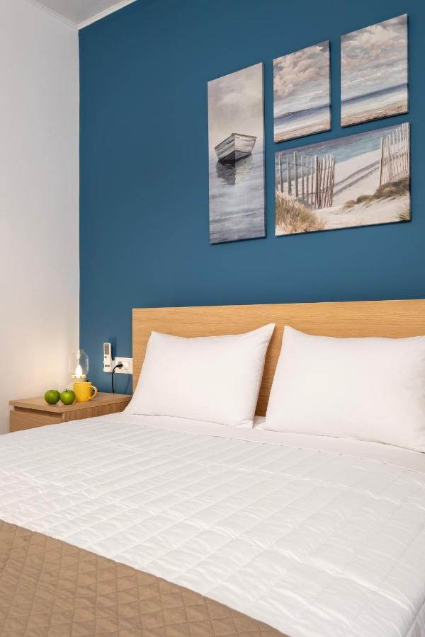 Urban Elegance, 3-Bedroom Flat In Heart Of Chania Chania  Exterior foto