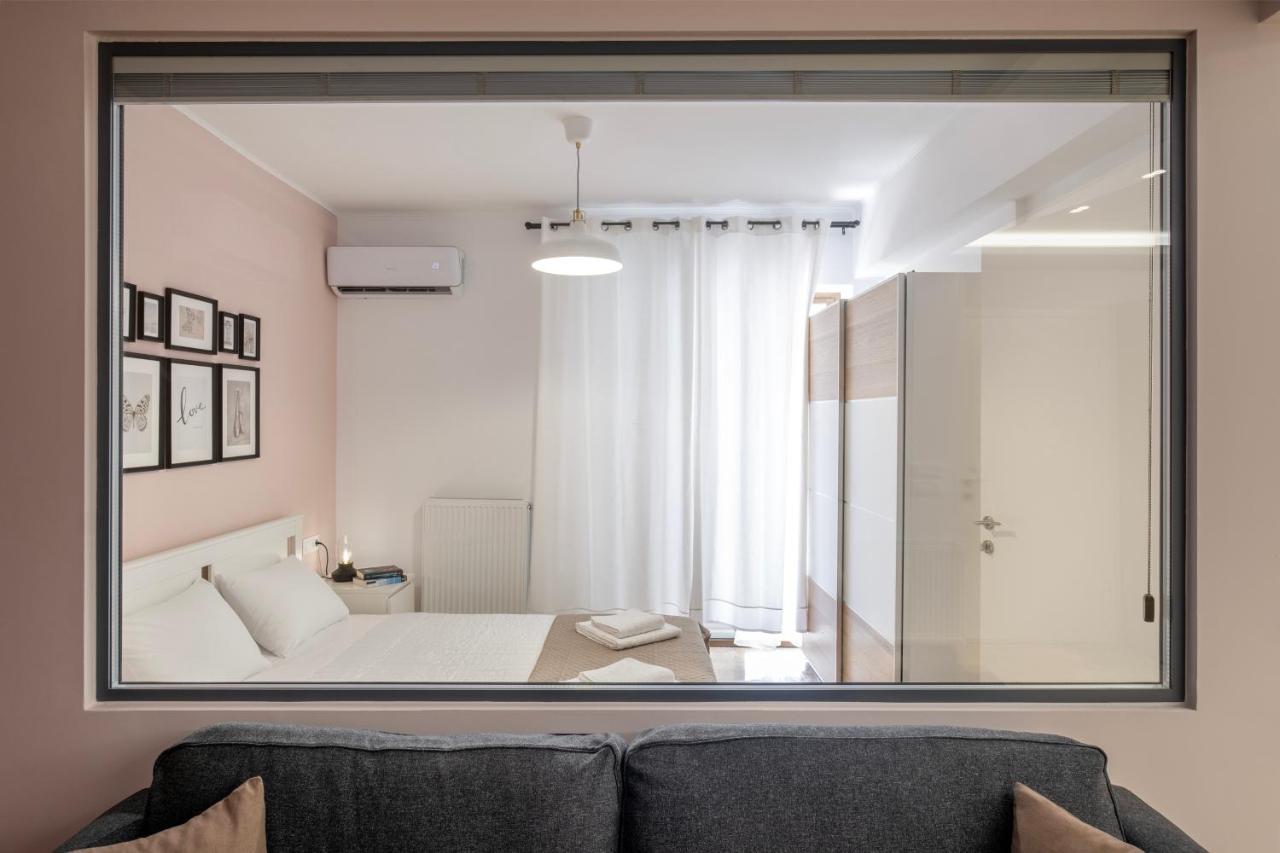 Urban Elegance, 3-Bedroom Flat In Heart Of Chania Chania  Exterior foto